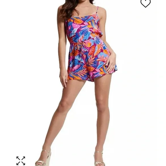 Guess Romper Size L - Picture 3 of 4